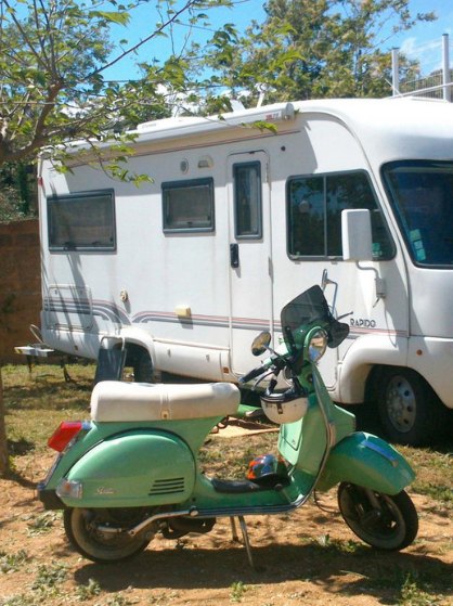 autocaravanes lloret de mar