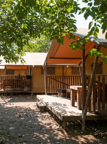 glamping costa brava